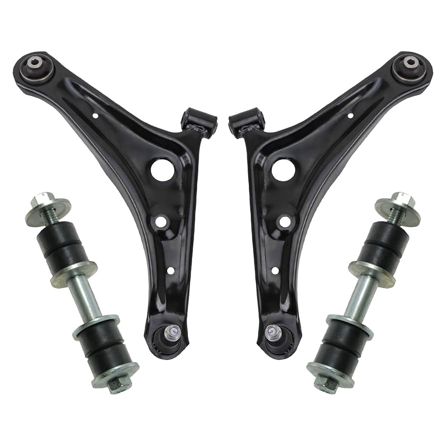Amazon.com: TRQ Front Suspension Kit Control Arm with Ball